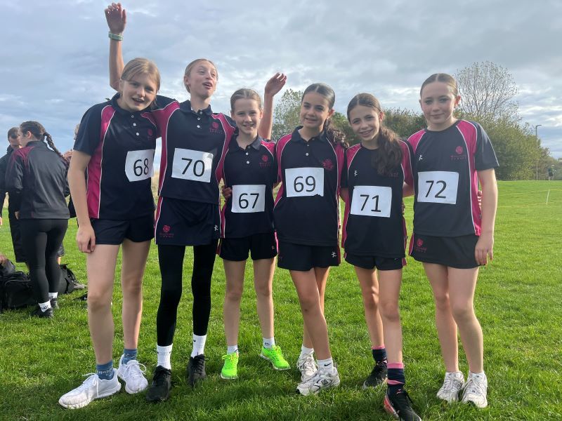 Cross Country Success